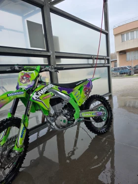 Kawasaki Kx, снимка 3