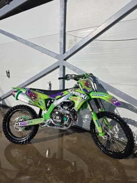 Kawasaki Kx, снимка 1