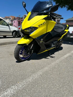 Yamaha T-max 560 Джей коста, снимка 2