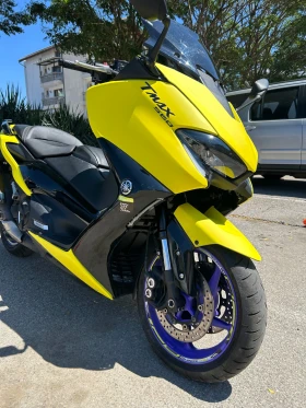 Yamaha T-max 560 Джей коста, снимка 1