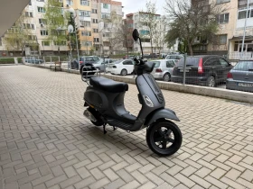 Vespa Sprint Sport 50, снимка 4