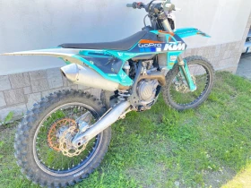     Ktm SX-F