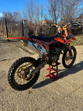 Ktm SX-F Ktm sxf-350, снимка 6