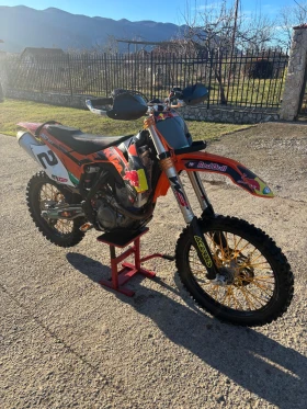 Ktm SX-F Ktm sxf-350, снимка 2