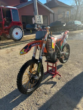 Ktm SX-F Ktm sxf-350, снимка 1