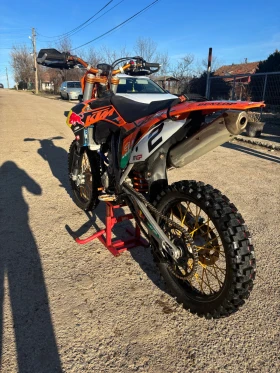 Ktm SX-F Ktm sxf-350, снимка 4