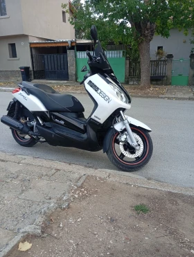  Yamaha X-max