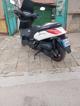 Yamaha X-max 250 | Mobile.bg    2