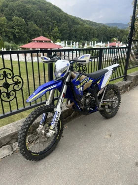  Sherco 4 Stroke