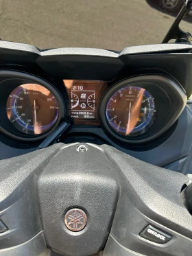 ����� �� �������� �� Yamaha T-max 560 ���� �����