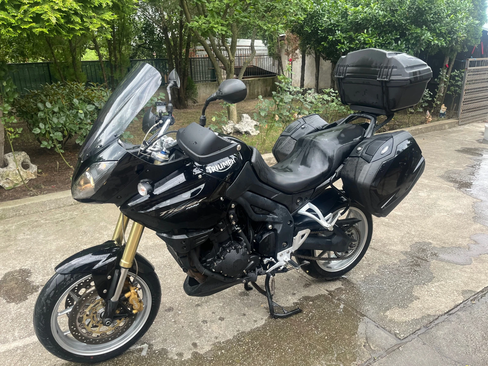 Triumph Tiger 1050i  | Mobile.bg   1