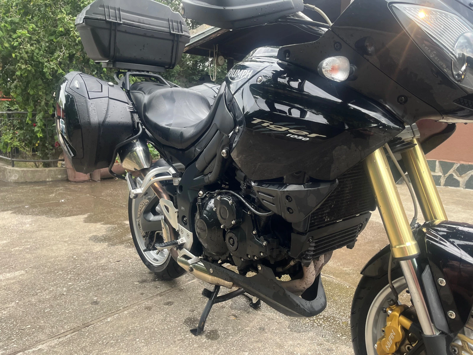 Triumph Tiger 1050i  | Mobile.bg   11