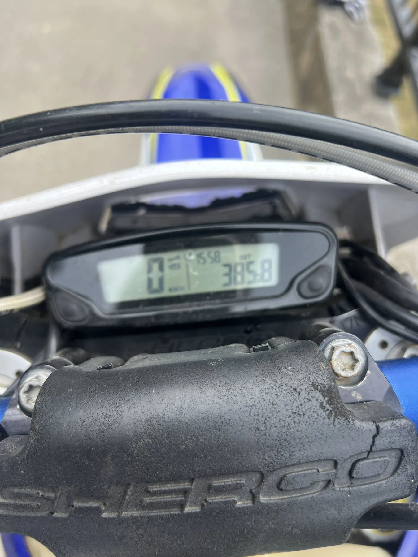 Sherco 4 Stroke SEF-R - изображение 4
