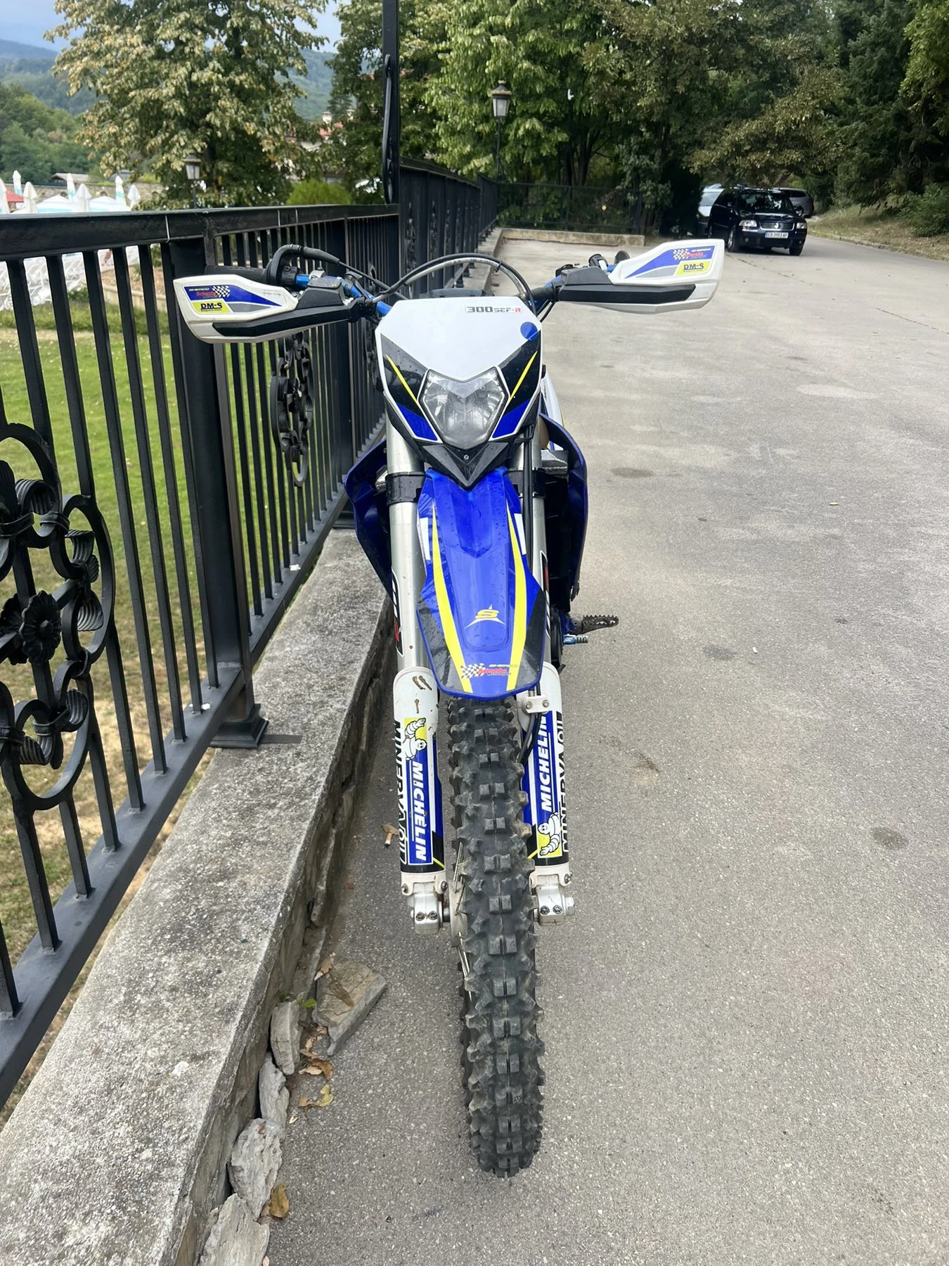 Sherco 4 Stroke SEF-R - изображение 2