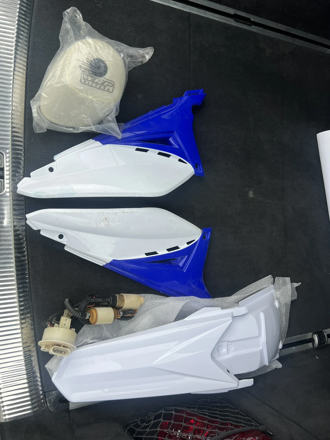 Sherco 4 Stroke SEF-R - изображение 8