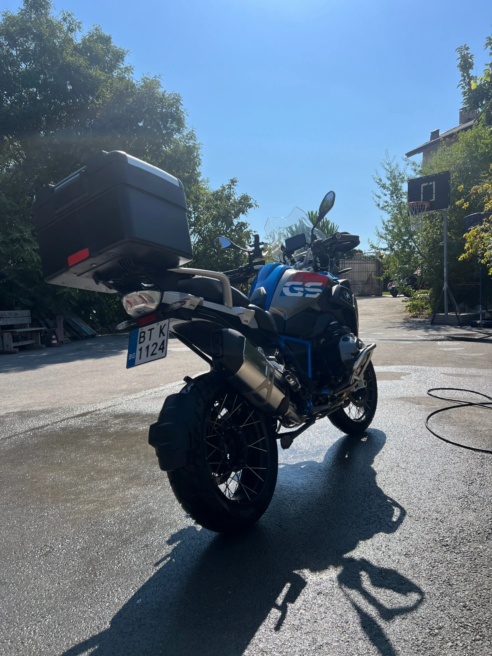 BMW R BMW R1200GS - изображение 3
