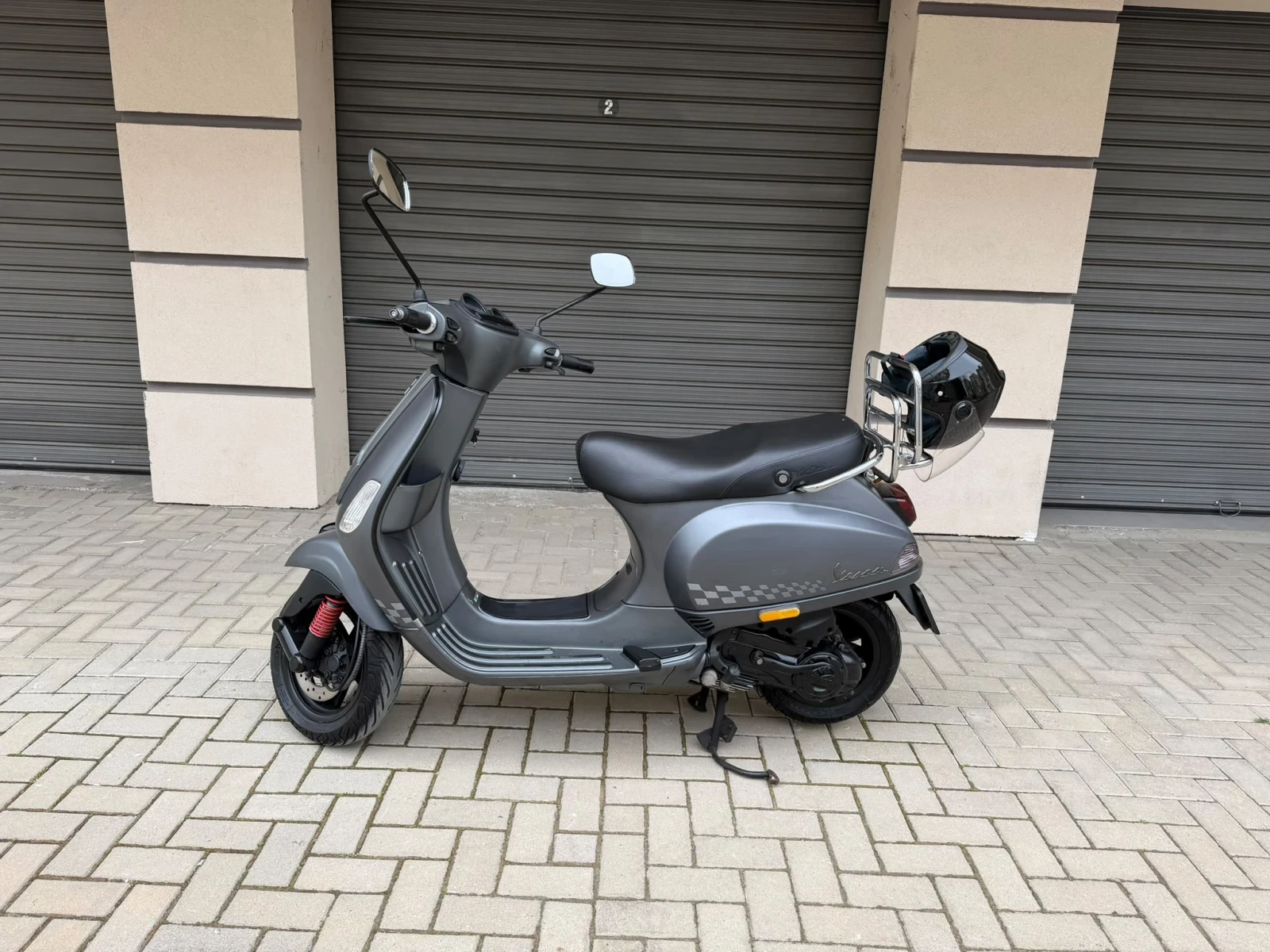 Vespa Sprint Sport 50, снимка 3 - Мотоциклети и мототехника - 55517407