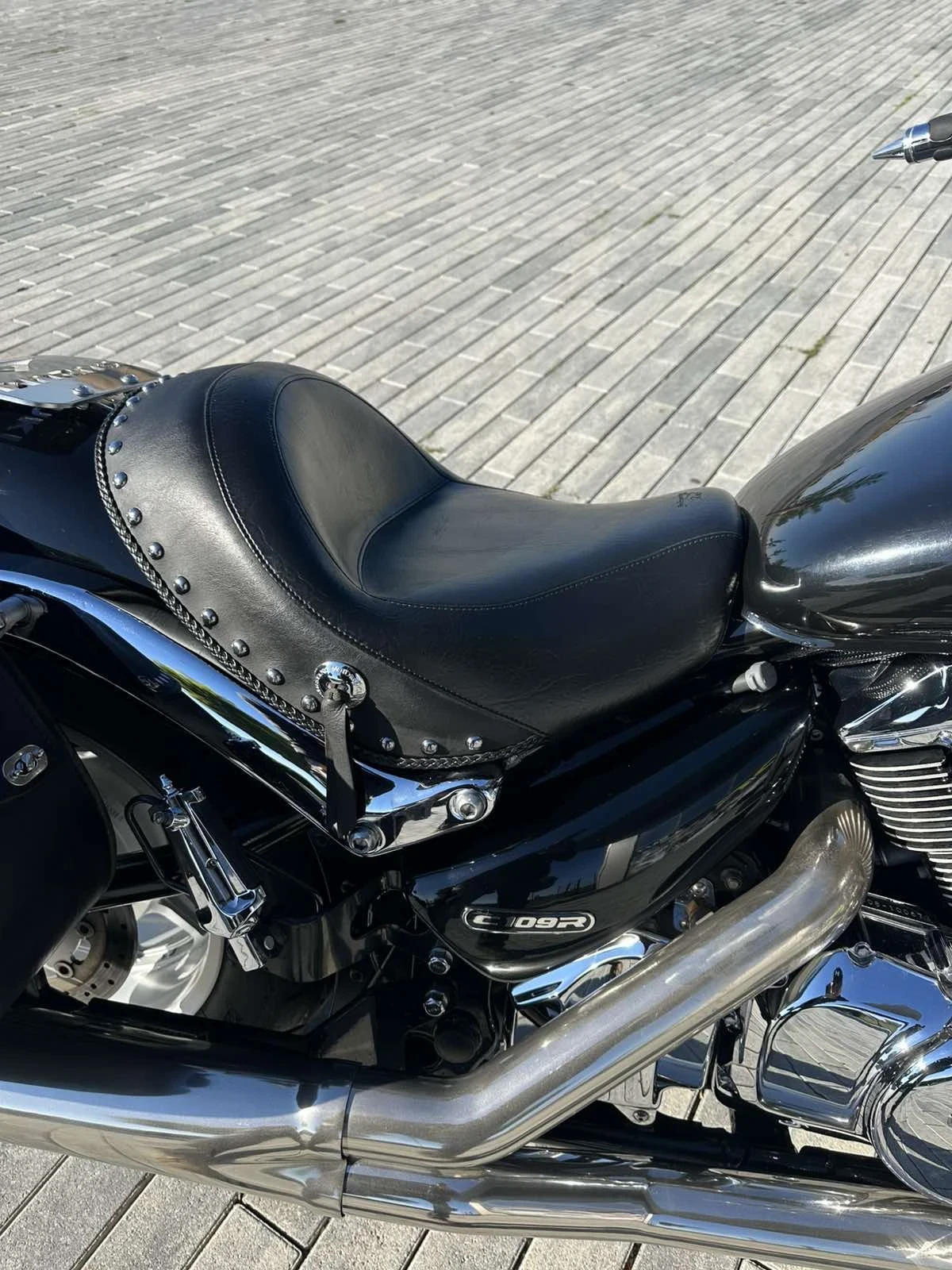 Suzuki Boulevard C109R, снимка 5 - Мотоциклети и мототехника - 56514517