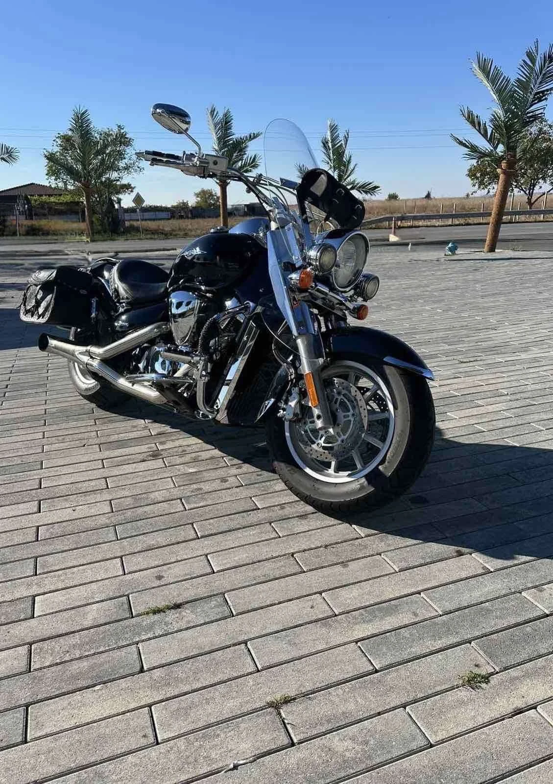 Suzuki Boulevard C109R, снимка 2 - Мотоциклети и мототехника - 56514517