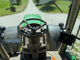 Трактор John Deere 6190R НАВИГАЦИЯ ЛИЗИНГ, снимка 17