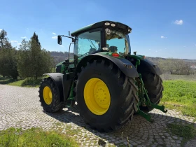 Трактор John Deere 6190R НАВИГАЦИЯ ЛИЗИНГ, снимка 5