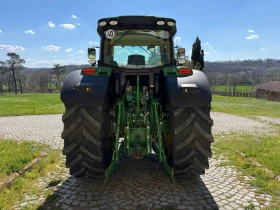 Трактор John Deere 6190R НАВИГАЦИЯ ЛИЗИНГ, снимка 6