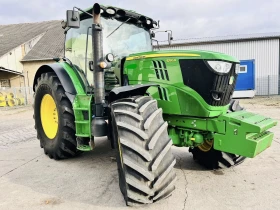 Трактор John Deere 6190R НАВИГАЦИЯ ЛИЗИНГ, снимка 2