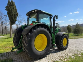 Трактор John Deere 6190R НАВИГАЦИЯ ЛИЗИНГ, снимка 8