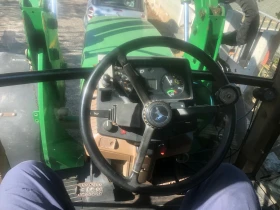 Трактор John Deere 6800, снимка 8