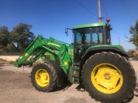 Трактор John Deere 6800, снимка 2