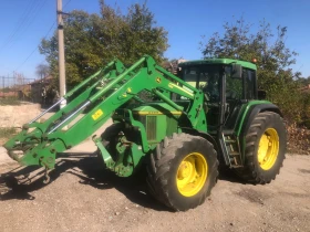 Трактор John Deere 6800, снимка 1