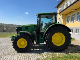 ����� �� �������� �� ������� John Deere 6190R ��������� ������