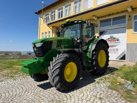 ����� �� �������� �� ������� John Deere 6190R ��������� ������