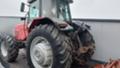 Трактор Massey 8160, снимка 1 - Селскостопанска техника - 35139772