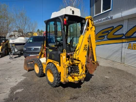 Багер JCB 1-CX-ПАРНО-ЗАТВОРЕН, снимка 8