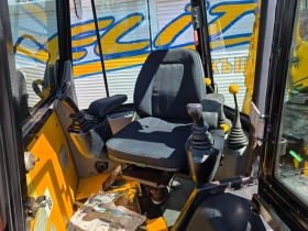 Багер JCB 1-CX-ПАРНО-ЗАТВОРЕН, снимка 10