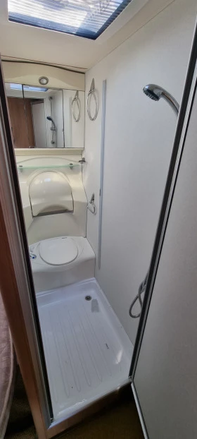 Каравана Eldis Avante 474 Спалня, снимка 11