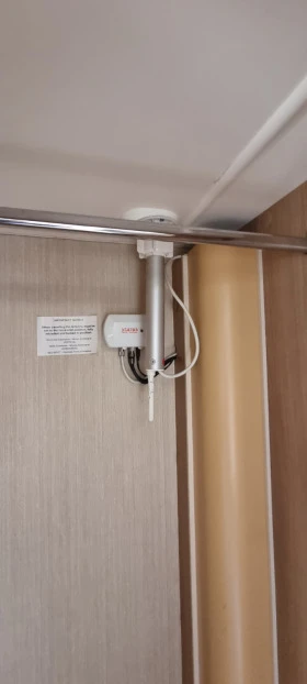 Каравана Eldis Avante 474 Спалня, снимка 16