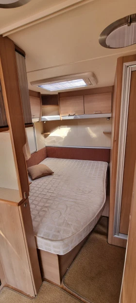 Каравана Eldis Avante 474 Спалня, снимка 8