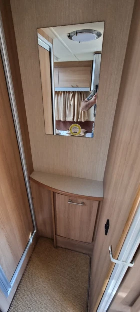 Каравана Eldis Avante 474 Спалня, снимка 12