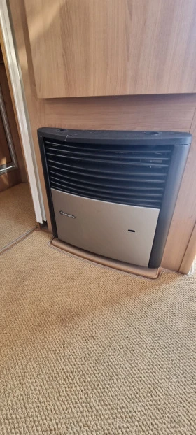 Каравана Eldis Avante 474 Спалня, снимка 13