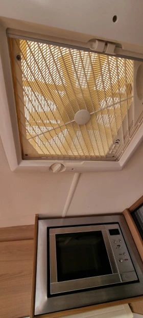 Каравана Eldis Avante 474 Спалня, снимка 14