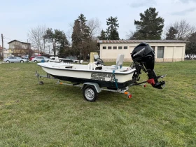 Лодка Собствено производство Carolina skiff J14, снимка 1