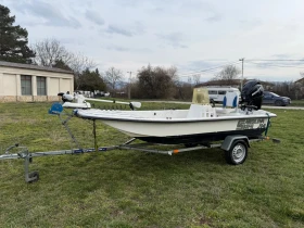 Лодка Собствено производство Carolina skiff J14, снимка 3