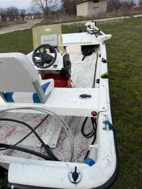 Лодка Собствено производство Carolina skiff J14, снимка 7