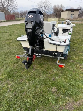 Лодка Собствено производство Carolina skiff J14, снимка 4