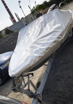 Лодка Yamaha, снимка 15