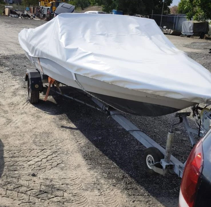 Лодка Yamaha, снимка 12 - Воден транспорт - 56353713