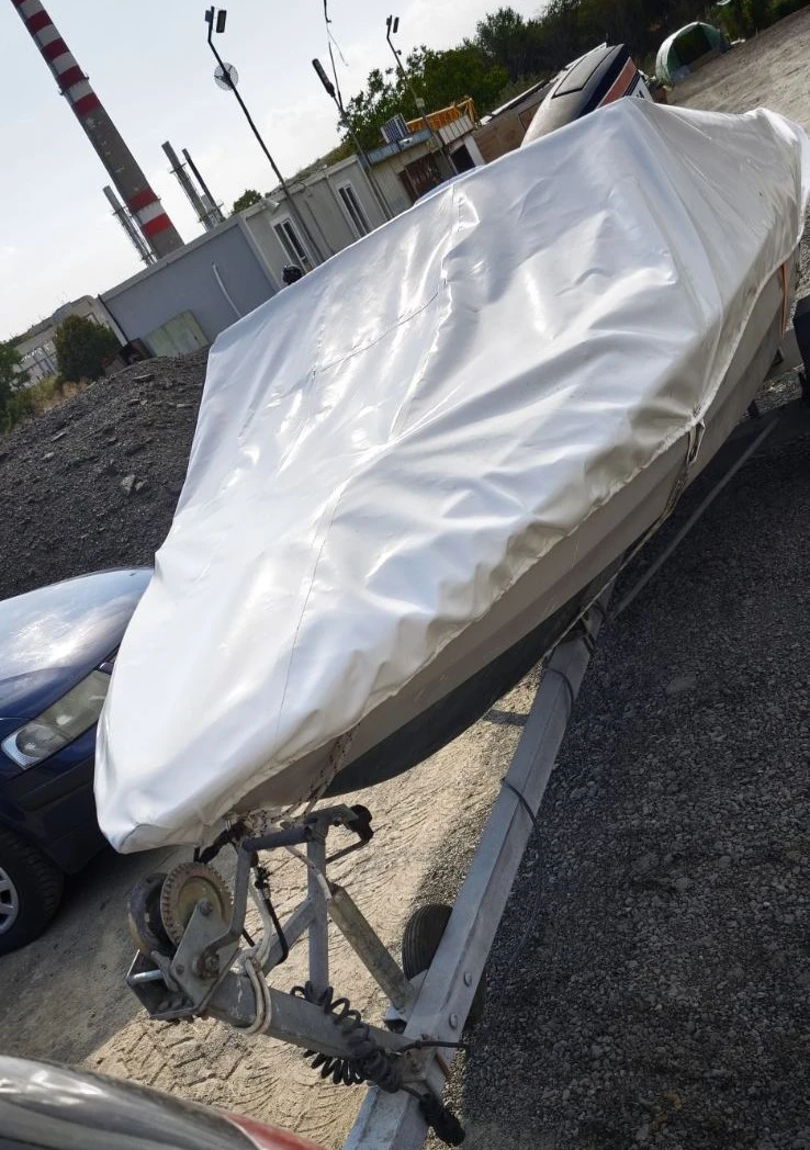 Лодка Yamaha, снимка 15 - Воден транспорт - 56353713