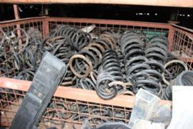 ПРУЖИНИ ЗА АВТОМОБИЛИ И ДЖИПОВЕ, снимка 9